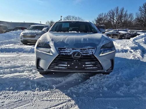 2019 Lexus NX 300 Base