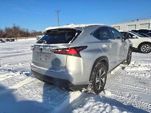 2019 Lexus NX 300 Base