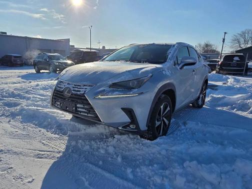 2019 Lexus NX 300 Base
