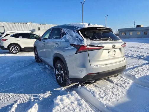 2019 Lexus NX 300 Base