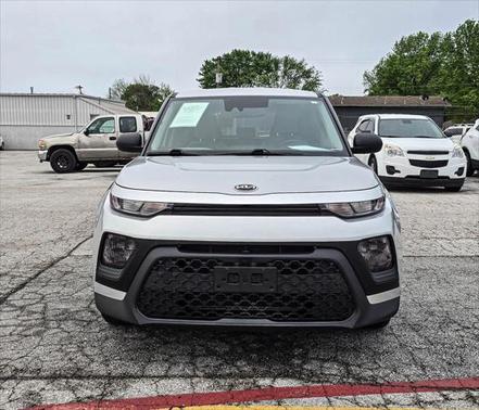 2021 Kia Soul S