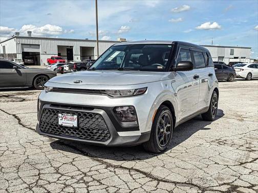 2021 Kia Soul S