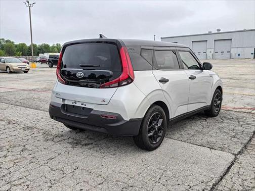 2021 Kia Soul S