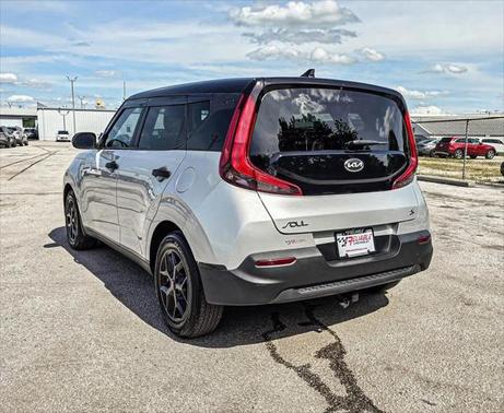 2021 Kia Soul S