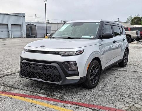 2021 Kia Soul S