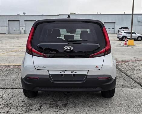 2021 Kia Soul S