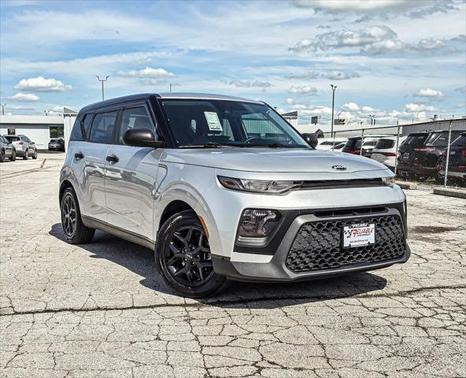 2021 Kia Soul S