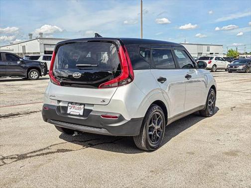 2021 Kia Soul S