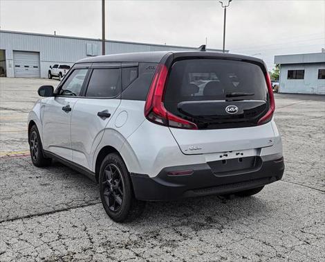 2021 Kia Soul S
