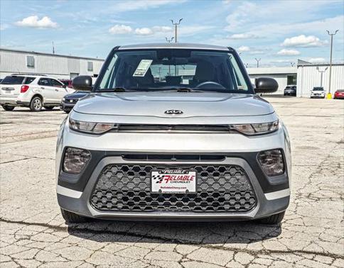 2021 Kia Soul S