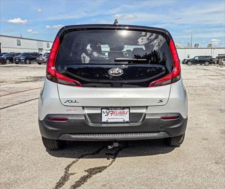2021 Kia Soul S