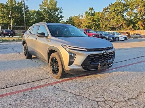 2024 Chevrolet Trax FWD ACTIV