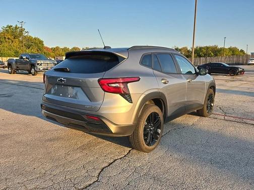 2024 Chevrolet Trax FWD ACTIV