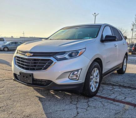2021 Chevrolet Equinox LS