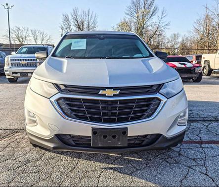 2021 Chevrolet Equinox LS