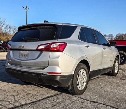 2021 Chevrolet Equinox LS