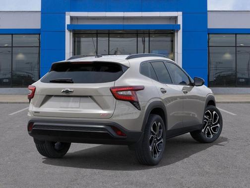 2026 Chevrolet Trax FWD 2RS