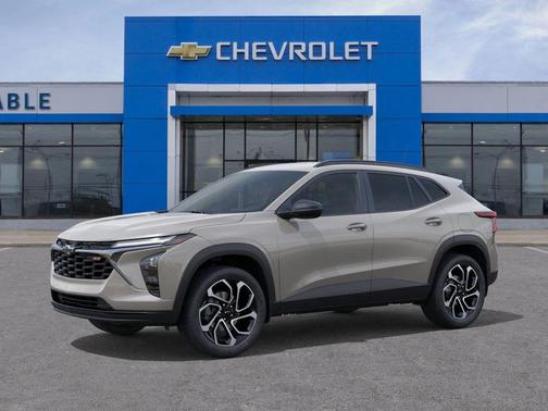 2026 Chevrolet Trax FWD 2RS