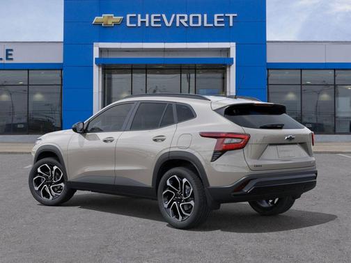 2026 Chevrolet Trax FWD 2RS