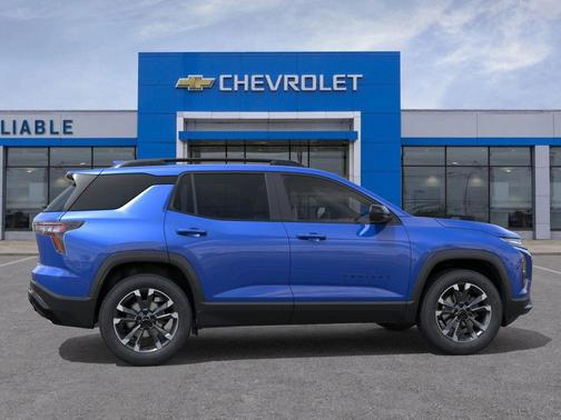 2026 Chevrolet Equinox FWD RS