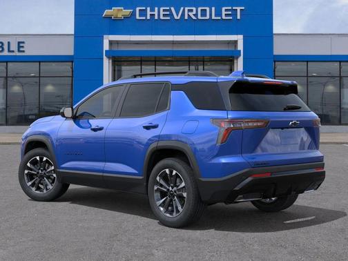 2026 Chevrolet Equinox FWD RS