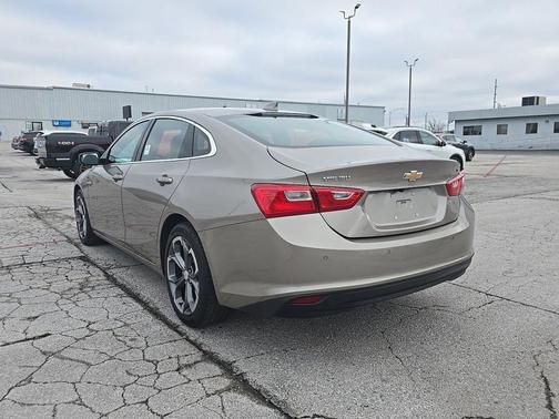 2024 Chevrolet Malibu FWD 1LT