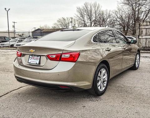 2024 Chevrolet Malibu FWD 1LT