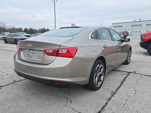 2024 Chevrolet Malibu FWD 1LT