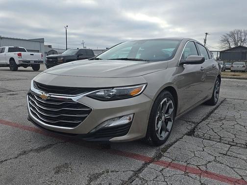 2024 Chevrolet Malibu FWD 1LT