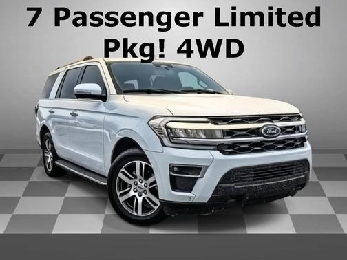2023 Ford Expedition Limited