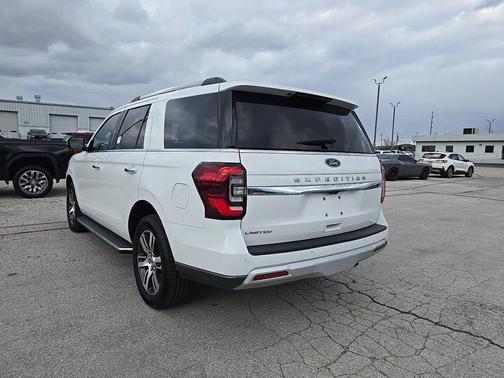 2023 Ford Expedition Limited