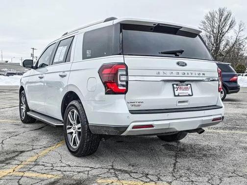2023 Ford Expedition Limited