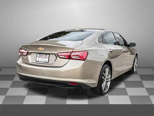 2024 Chevrolet Malibu FWD 2LT