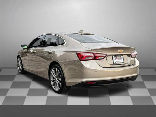 2024 Chevrolet Malibu FWD 2LT