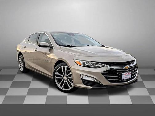 2024 Chevrolet Malibu FWD 2LT