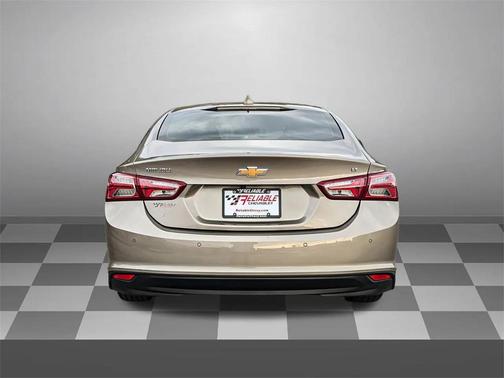 2024 Chevrolet Malibu FWD 2LT