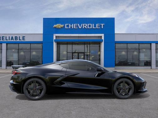 2026 Chevrolet Corvette Stingray w/1LT