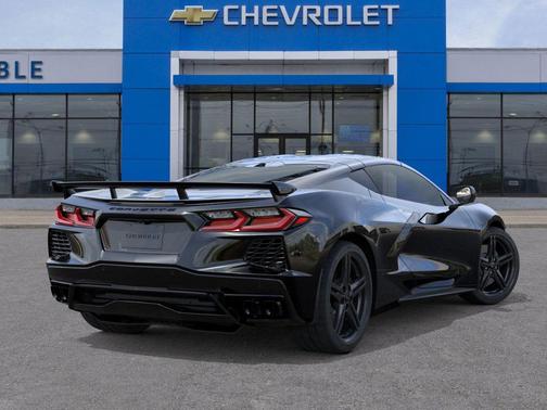 2026 Chevrolet Corvette Stingray w/1LT