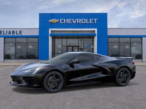 2026 Chevrolet Corvette Stingray w/1LT