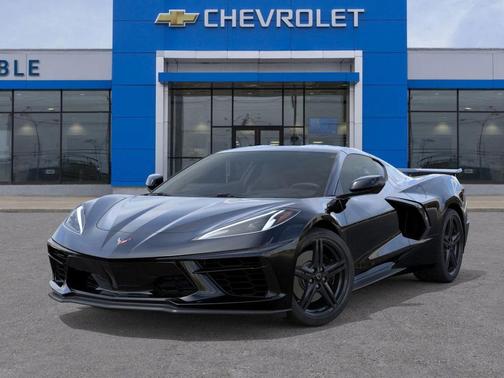 2026 Chevrolet Corvette Stingray w/1LT