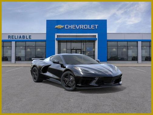 2026 Chevrolet Corvette Stingray w/1LT