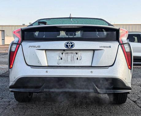 2017 Toyota Prius Four Touring
