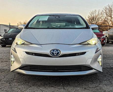 2017 Toyota Prius Four Touring