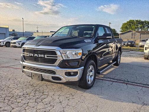 2019 RAM 1500 Big Horn