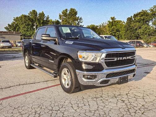 2019 RAM 1500 Big Horn
