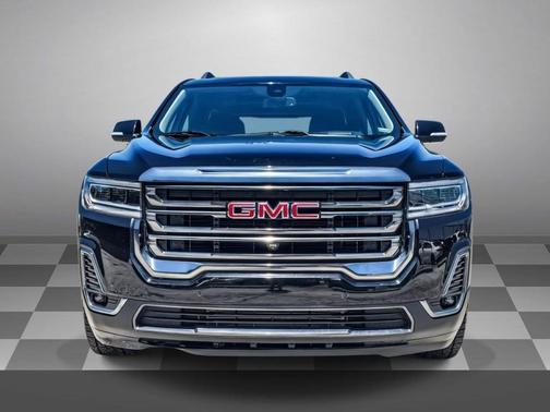 Ebony Twilight Metallic 2023 GMC Acadia AWD AT4