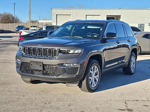 2022 Jeep Grand Cherokee Limited