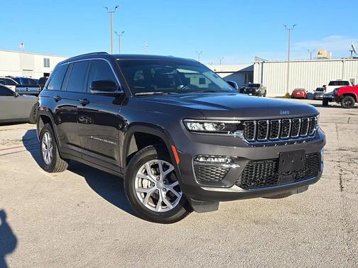 2022 Jeep Grand Cherokee Limited
