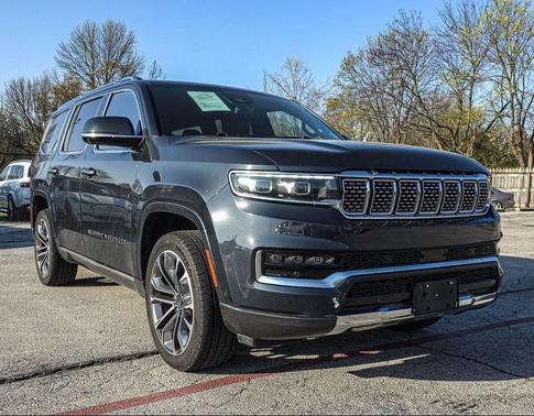 2022 Jeep Grand Wagoneer Series III 4x4