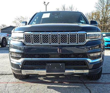 2022 Jeep Grand Wagoneer Series III 4x4